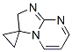 스피로[시클로프로판-1,3(2H)-이미다조[1,2-a]피리미딘](9CI) 구조식 이미지