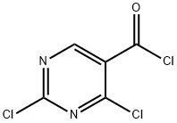 2972-52-3 2,4-Dichloro-5-pyrimidinecarbonyl chloride