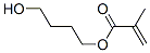 hydroxybutyl methacrylate Structure