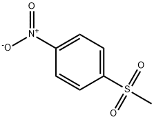 2976-30-9 1-(METHYLSULFONYL)-4-NITROBENZENE