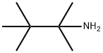 2,3,3-trimethylbutan-2-amine Structure