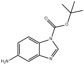 297756-31-1 5-AMINO-1-BOC-BENZOIMIDAZOLE