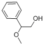 2-METHOXY-2-PHENYLETHANOL Structure