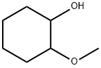 2-METHOXYCYCLOHEXANOL  98%  MIXTURE OF Structure