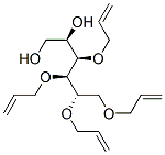 tetra-O-allylglucitol Structure