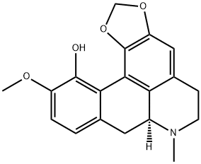 (+)-BULBOCAPNINE Structure