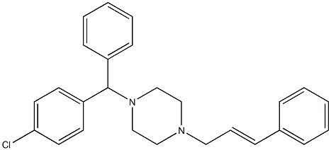 298-55-5 Clocinizine