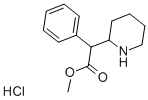 298-59-9 Methylphenidate hydrochloride