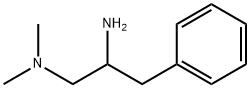 N1,N1-DIMETHYL-3-PHENYL-1,2-PROPANEDIAMINE Structure
