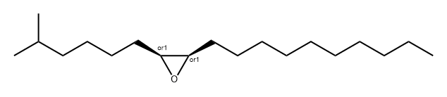 29804-22-6 (+/-)-CIS-7,8-EPOXY-2-METHYLOCTADECANE