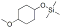 [(4-메톡시시클로헥실)옥시]트리메틸실란 구조식 이미지