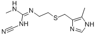 CIMETIDINE Structure