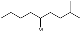 2-METHYL-5-NONANOL Structure