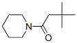 1-피페리디노-3,3-디메틸-1-부타논 구조식 이미지