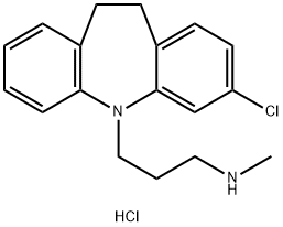 29854-14-6 N-Desmethyl Clomipramine Hydrochloride