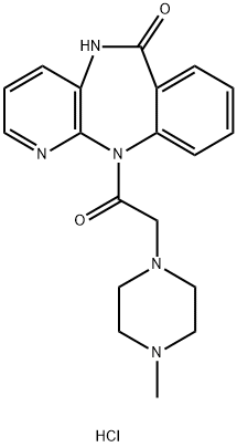 29868-97-1 Pirenzepine hydrochloride