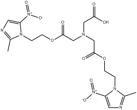 Glycididazole Structure