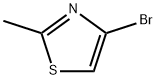 4-BROMO-2-METHYLTHIAZOLE Structure