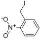 1-(IODOMETHYL)-2-NITROBENZENE Structure