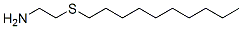 2-(DECYLTHIO)ETHANEAMINE Structure