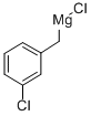 3-CHLOROBENZYLMAGNESIUM CHLORIDE Structure