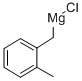 2-Methylbenzylmagnesium хлорид структурированное изображение