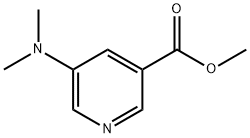 29898-23-5 Methyl 5-(Dimethylamino)nicotinate