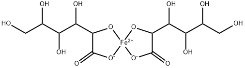 299-29-6 Ferrous gluconate