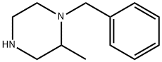 N-1-벤질-2-메틸피페라진 구조식 이미지