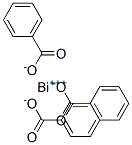 bismuth tribenzoate Structure