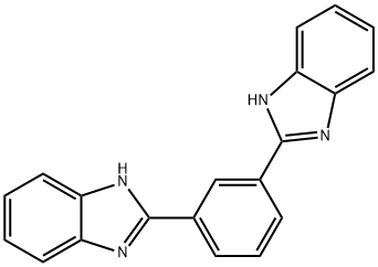 29914-81-6 1，3-bits（2-benzimidazolyl)benzene