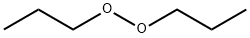 Dipropyl peroxide Structure