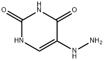 2,4(1H,3H)-Pyrimidinedione,2-methyl- Structure