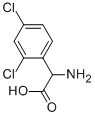 AMINO-(2,4-DICHLORO-PHENYL)-ACETIC ACID Structure