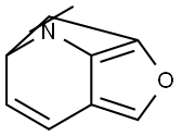 2,7-Methanofuro[3,4-b]pyridine(9CI) Structure