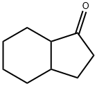 Octahydro-1H-inden-1-one Structure