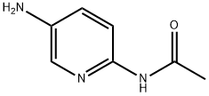 2-ACETAMIDO-5-AMINOPYRIDINE Structure