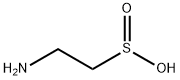 HYPOTAURINE Structure