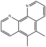 5,6-Dimethyl-1,10-phenanthroline 구조식 이미지