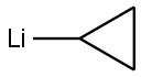 Cyclopropyllithium Structure