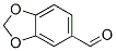 benzo[1,3]dioxole-5-carbaldehyde Structure