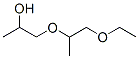 DIPROPYLENEGLYCOL(MONO)ETHYLETHER Structure