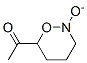 Ethanone, 1-(5,6-dihydro-2-oxido-4H-1,2-oxazin-6-yl)- (9CI) 구조식 이미지