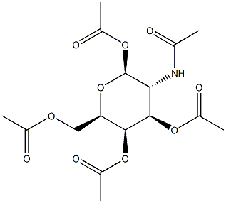 3006-60-8 2-Acetamido-1,3,4,6-tetra-O-acetyl-2-deoxy-b-D-galactopyranose