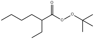 3006-82-4 tert-Butyl peroxy-2-ethylhexanoate