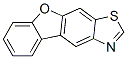벤조푸로[3,2-f]벤조티아졸(9CI) 구조식 이미지