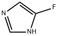 4-FLUORO-1H-IMIDAZOLE Structure