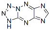 1H-Imidazo[4,5-e]tetrazolo[1,5-b][1,2,4]triazine  (9CI) 구조식 이미지