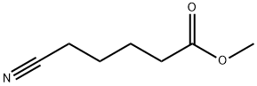 METHYL 5-CYANOVALERATE Structure