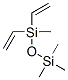 Divinyltetramethyldisiloxane Structure